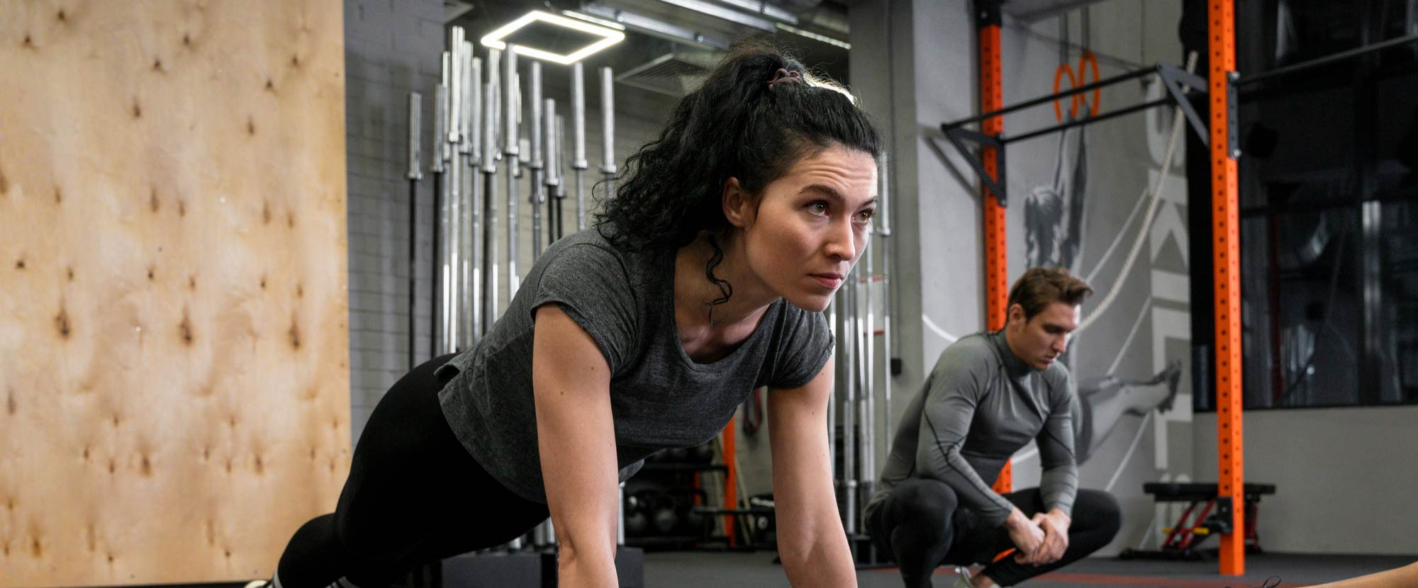 Técnico Especializado en Preparación Física y Entrenamiento Personal