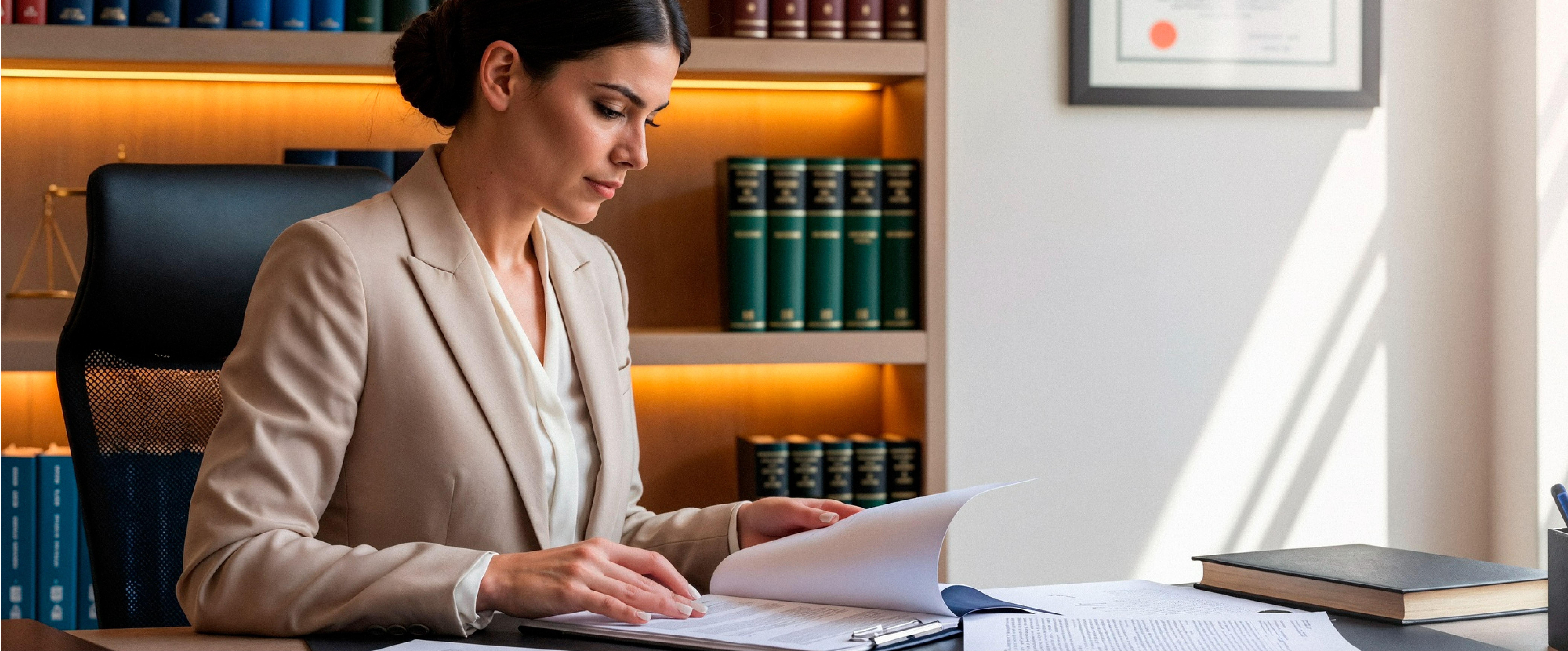 Técnico en Asistente Judicial y Legal