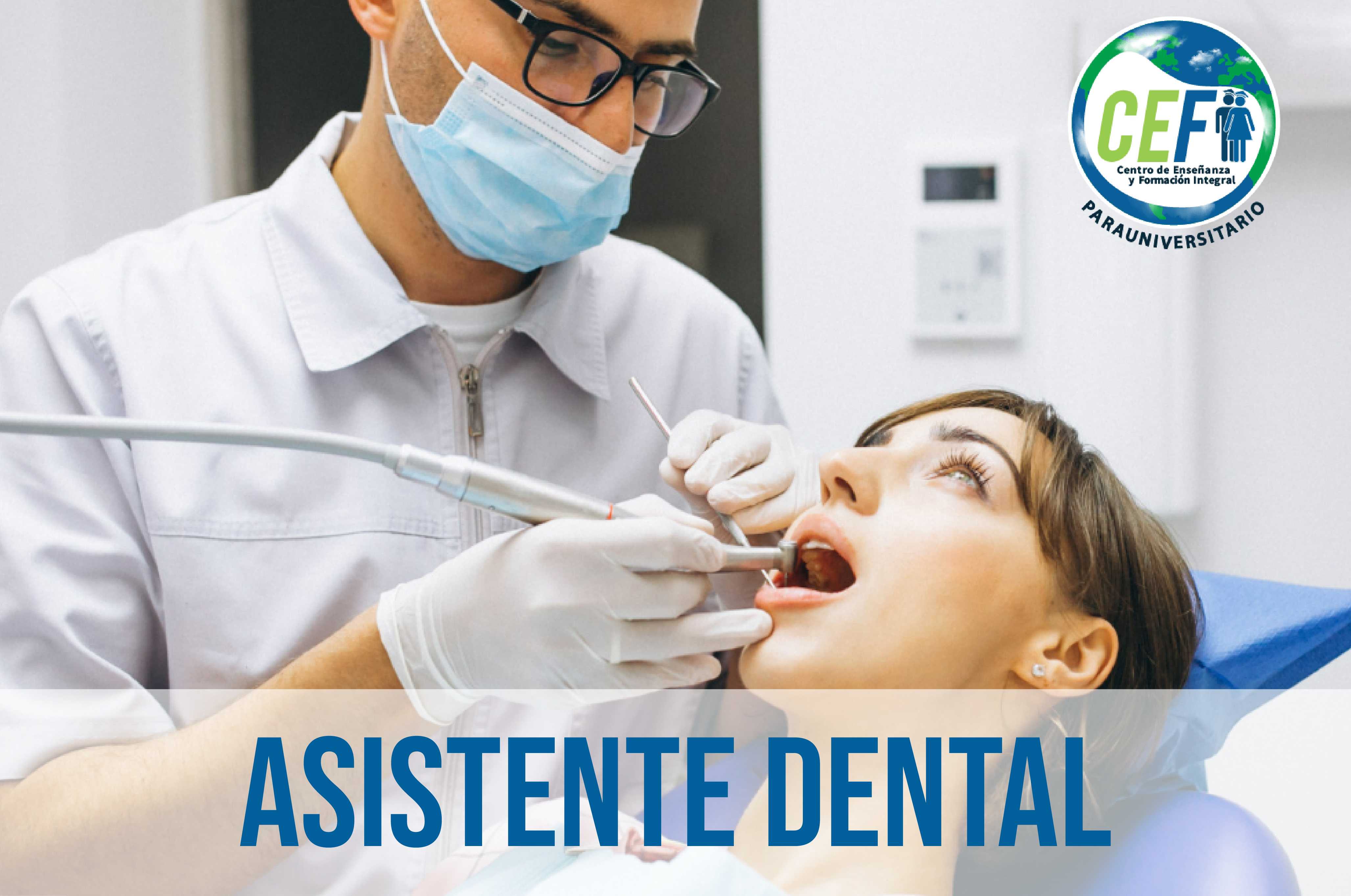 Técnico en Asistente Dental