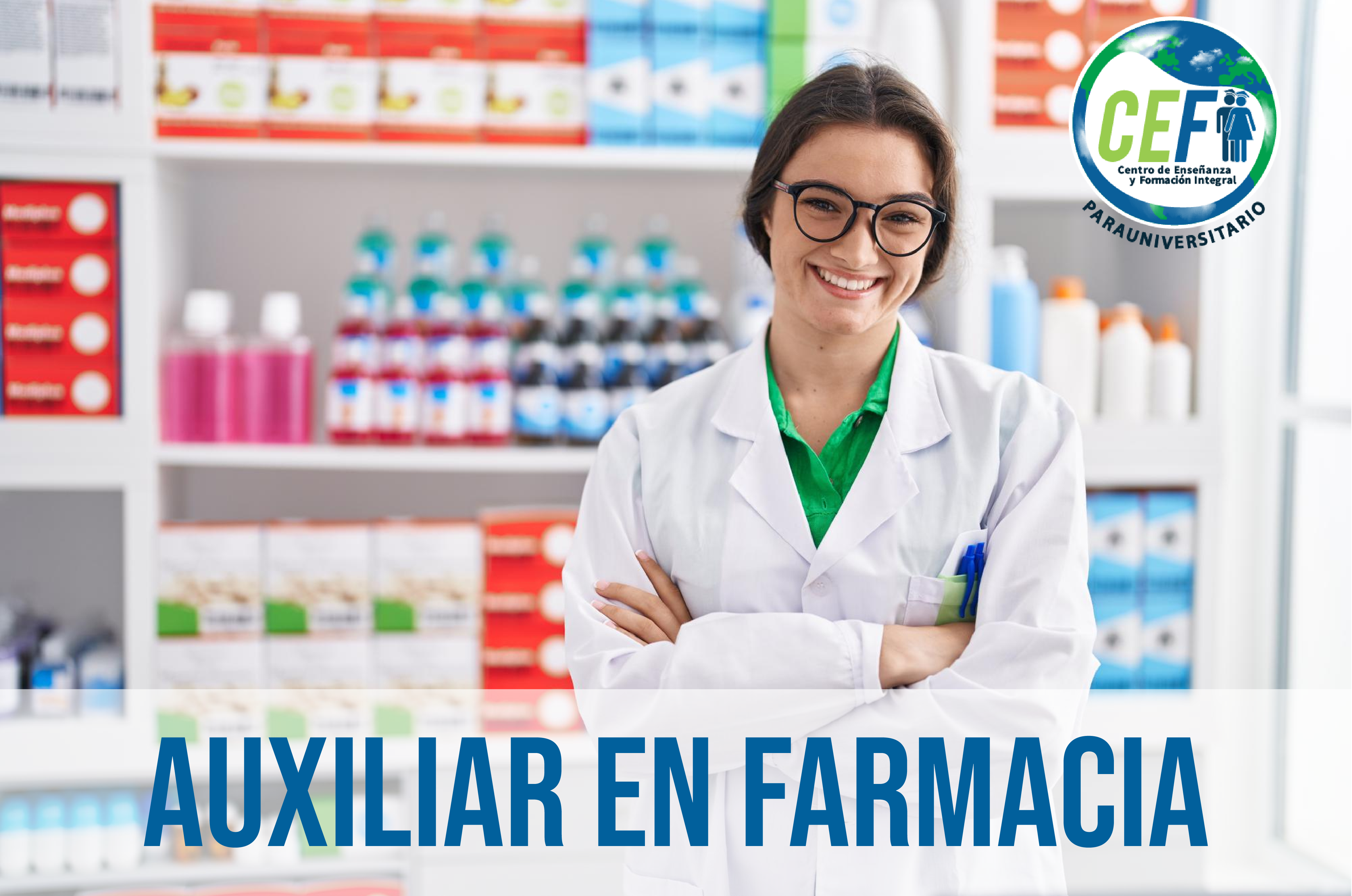 Técnico en Auxiliar en Farmacia