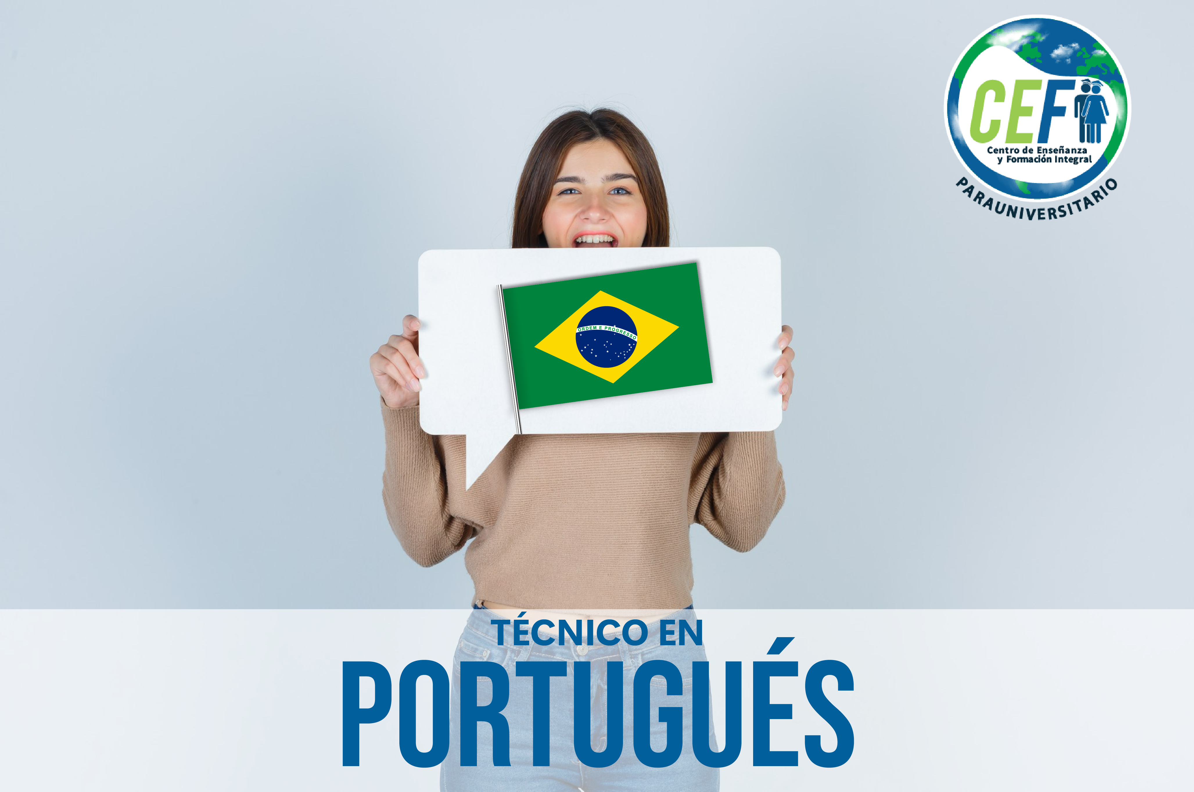 Técnico en Portugués Conversacional